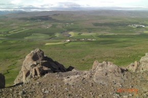 Отель Kópareykir Cottage  Reykholt